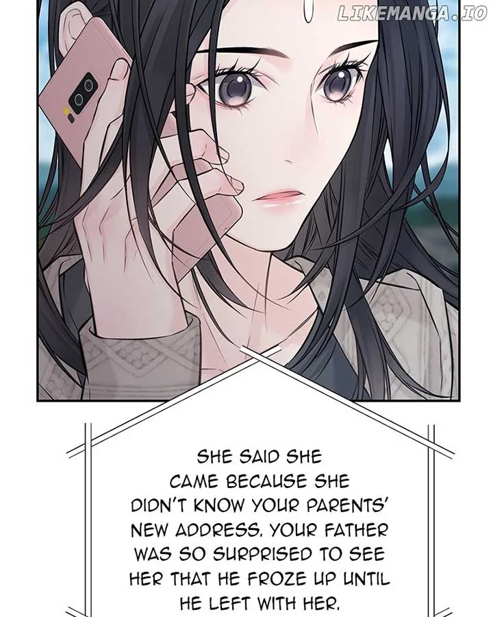 As If Love Doesn’t Exist Chapter 75 page 10