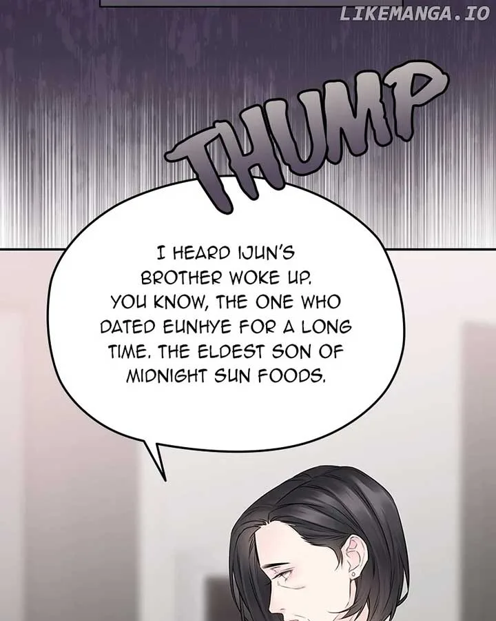 As If Love Doesn’t Exist Chapter 75 page 28