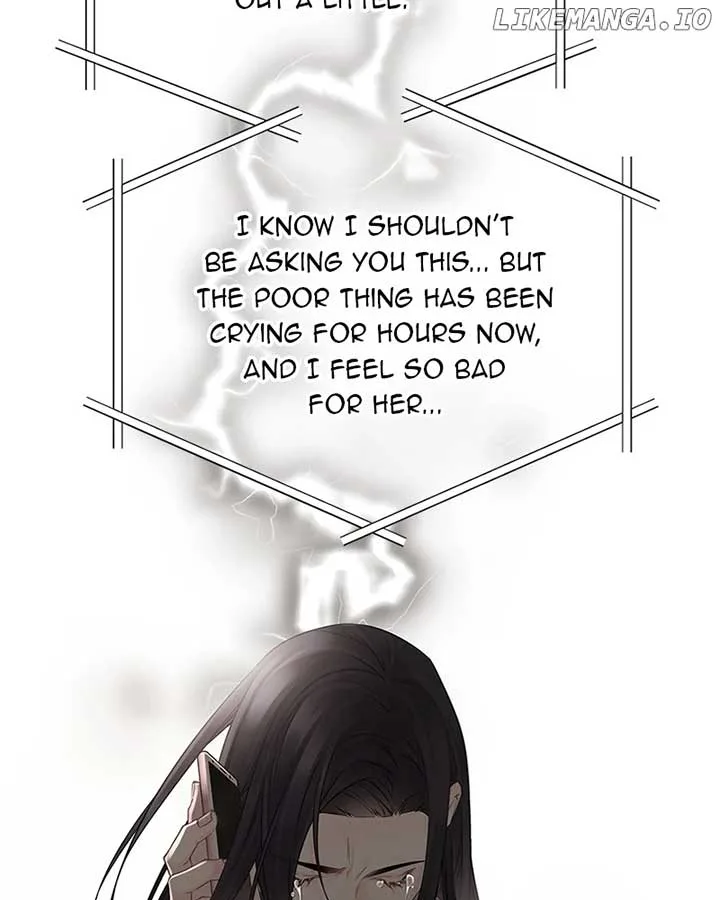 As If Love Doesn’t Exist Chapter 75 page 33