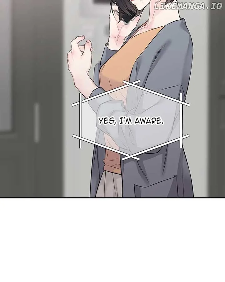 As If Love Doesn’t Exist Chapter 75 page 29