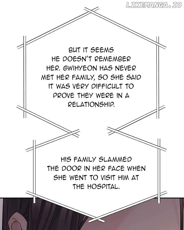 As If Love Doesn’t Exist Chapter 75 page 30