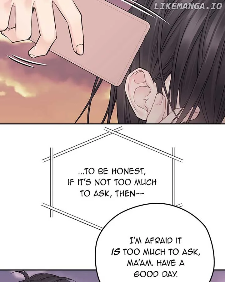 As If Love Doesn’t Exist Chapter 75 page 40