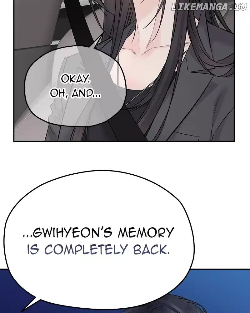 As If Love Doesn’t Exist Chapter 71 page 99