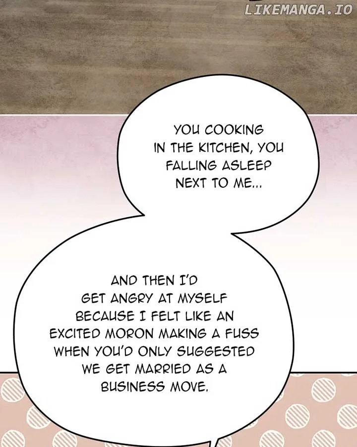 As If Love Doesn’t Exist Chapter 75 page 58
