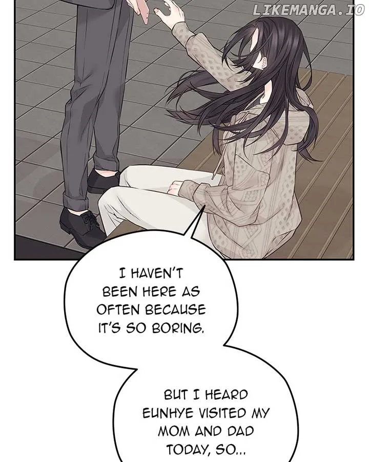 As If Love Doesn’t Exist Chapter 75 page 44