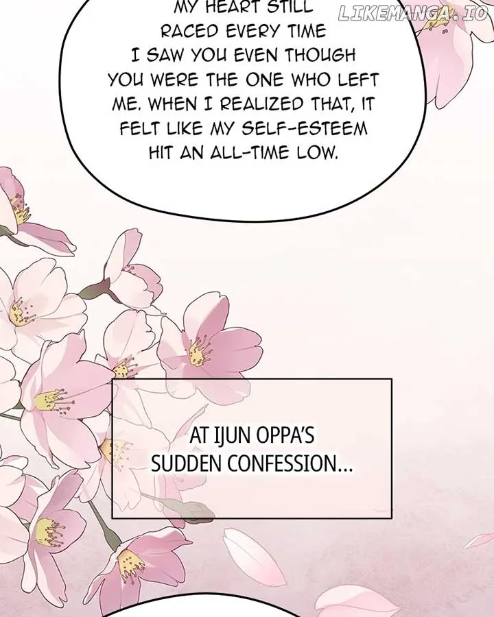 As If Love Doesn’t Exist Chapter 75 page 56