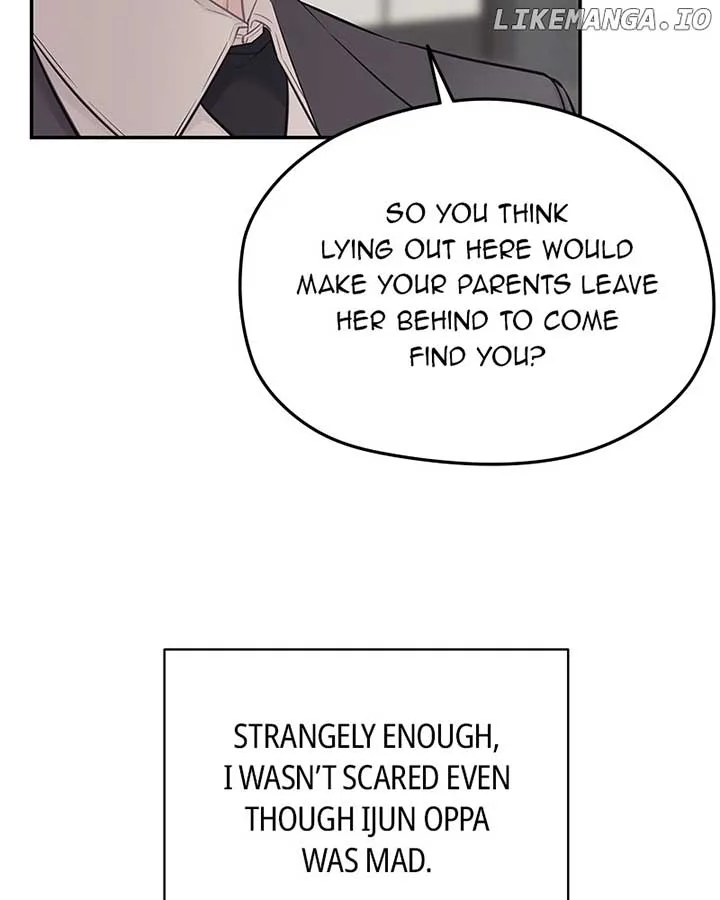 As If Love Doesn’t Exist Chapter 75 page 46