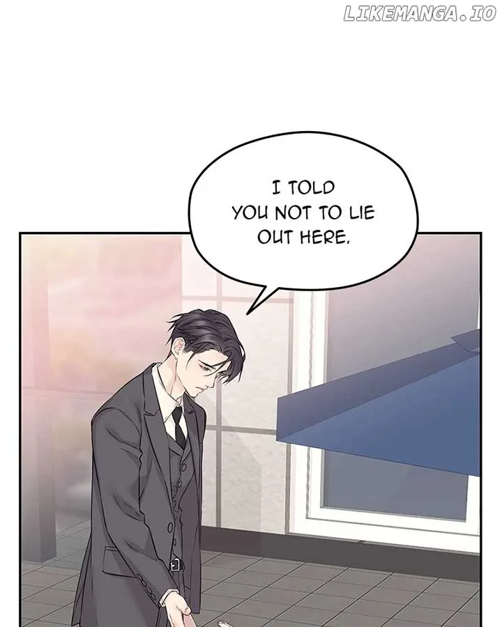 As If Love Doesn’t Exist Chapter 75 page 43