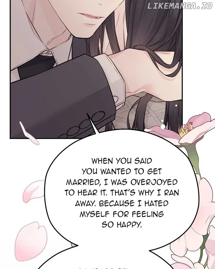 As If Love Doesn’t Exist Chapter 75 page 55