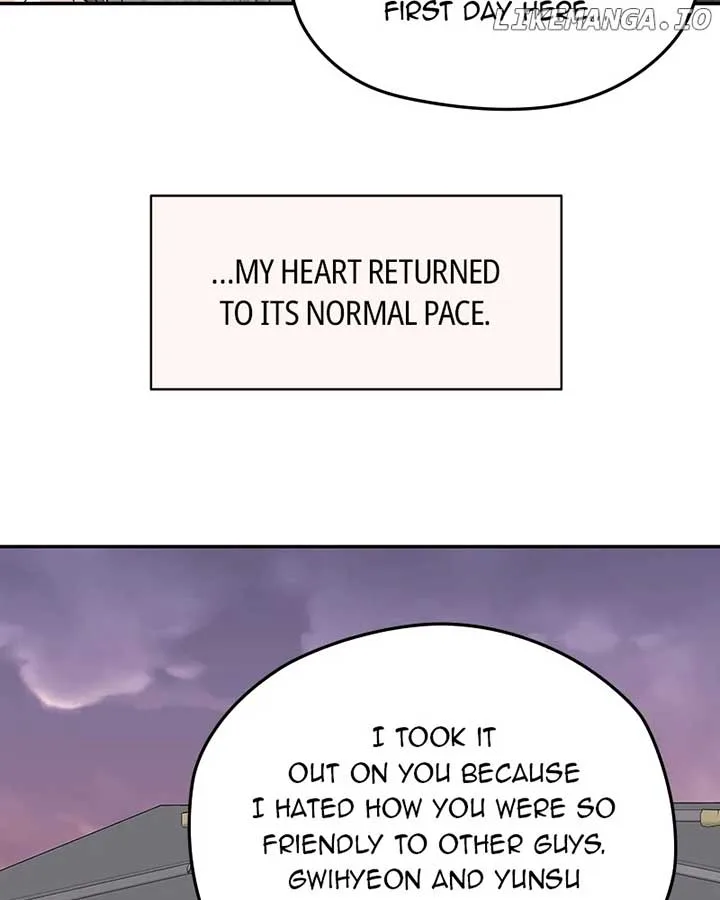 As If Love Doesn’t Exist Chapter 75 page 60