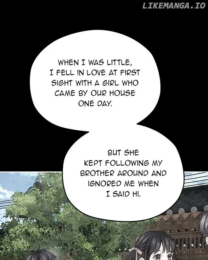As If Love Doesn’t Exist Chapter 75 page 64