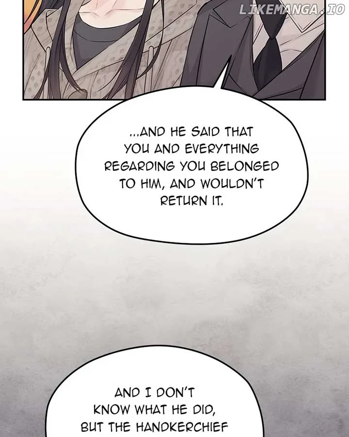 As If Love Doesn’t Exist Chapter 75 page 69