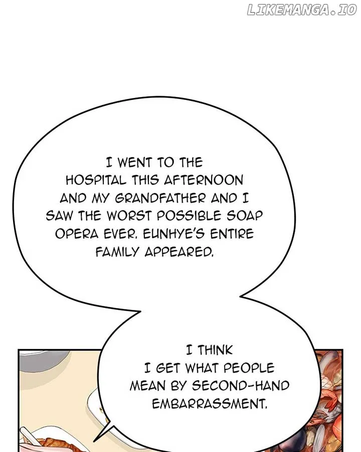 As If Love Doesn’t Exist Chapter 75 page 85
