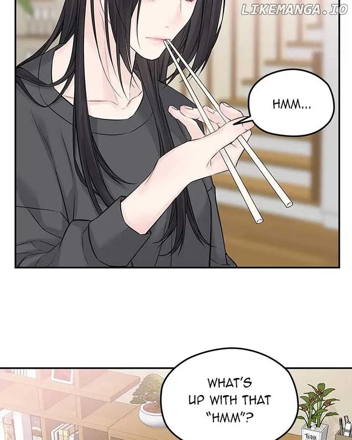 As If Love Doesn’t Exist Chapter 75 page 97