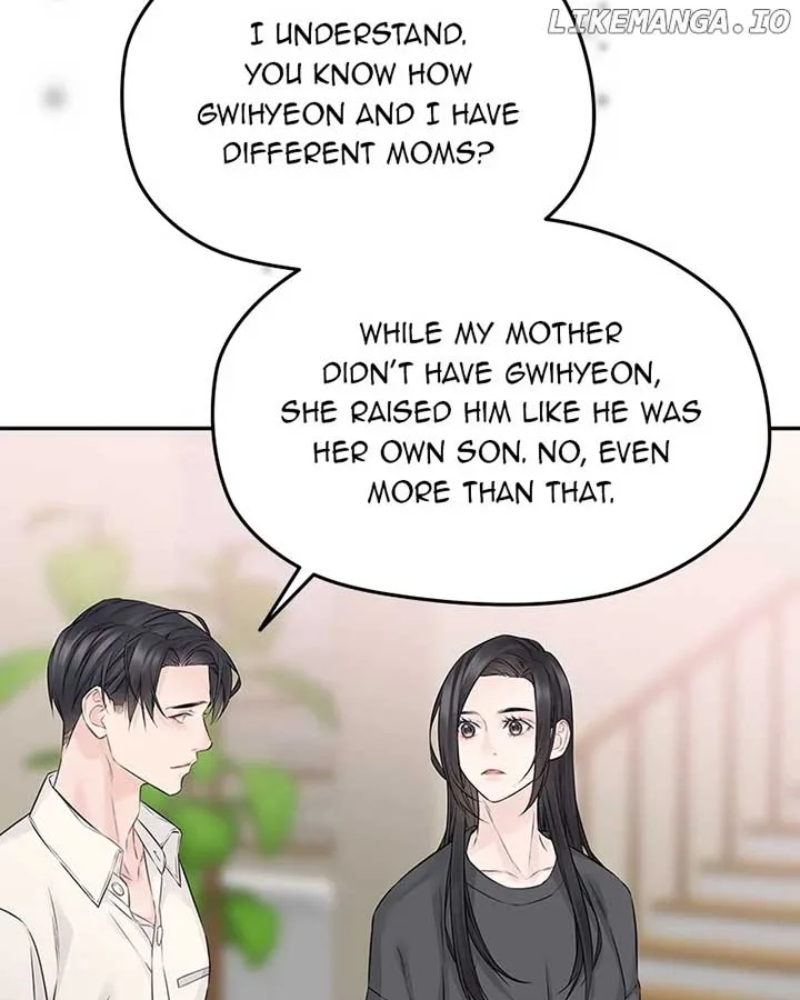 As If Love Doesn’t Exist Chapter 75 page 105