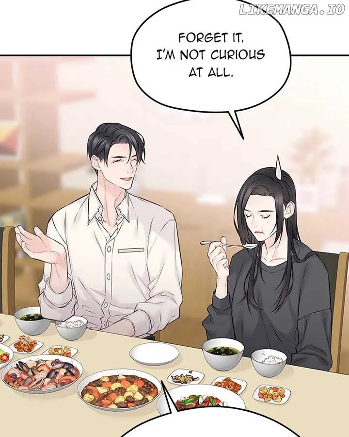 As If Love Doesn’t Exist Chapter 75 page 91