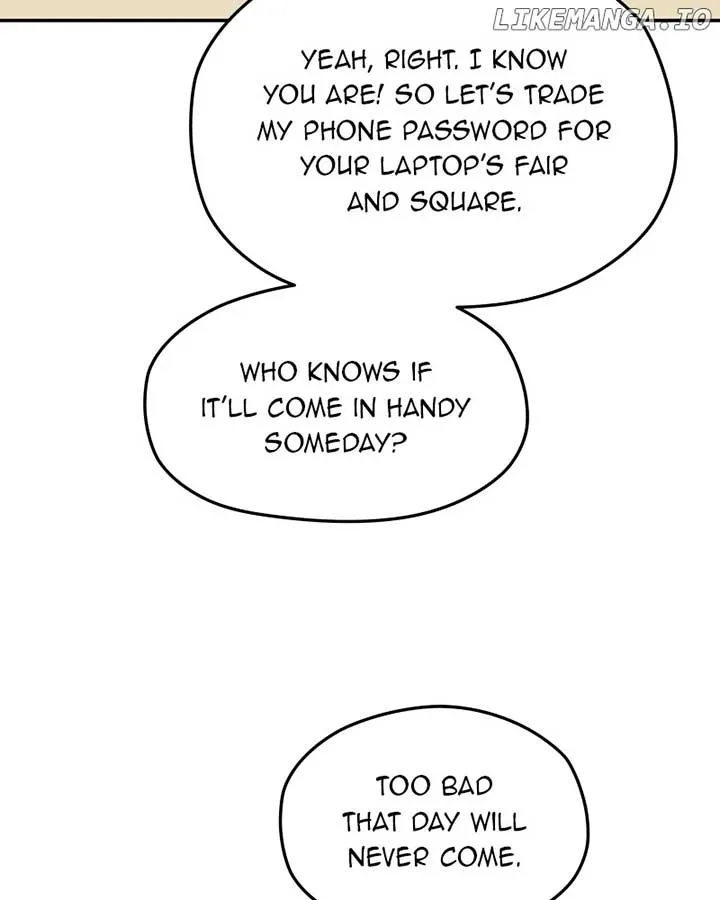 As If Love Doesn’t Exist Chapter 75 page 92