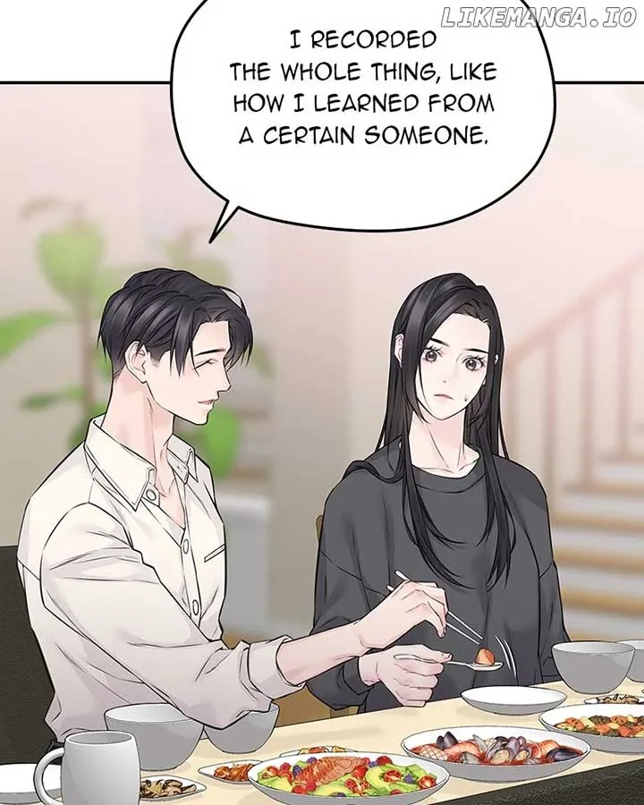 As If Love Doesn’t Exist Chapter 75 page 87