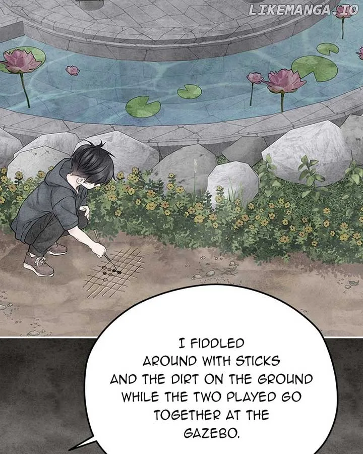 As If Love Doesn’t Exist Chapter 75 page 112