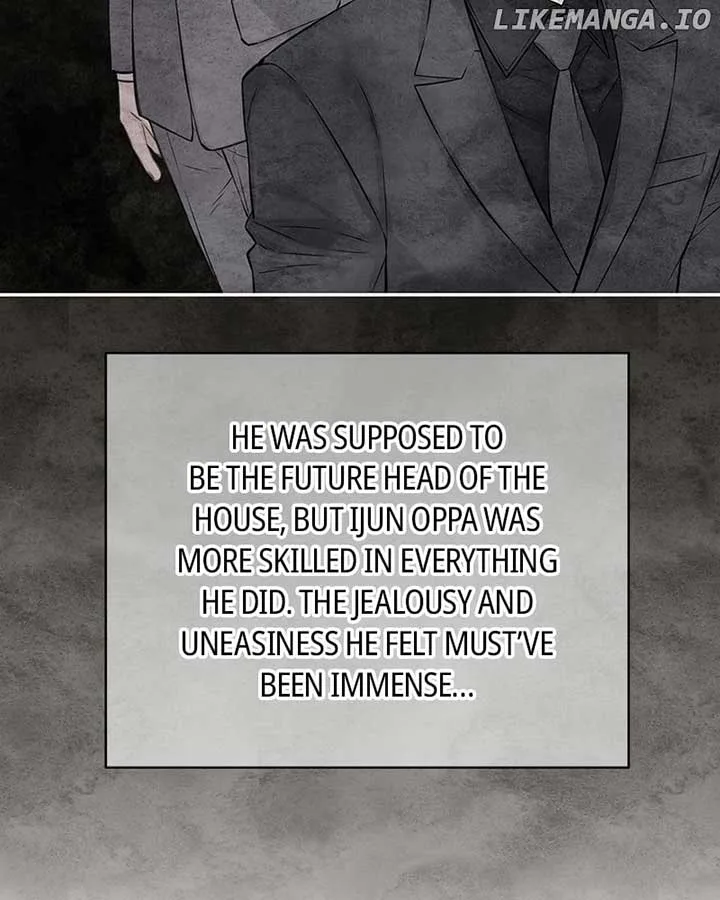 As If Love Doesn’t Exist Chapter 75 page 119