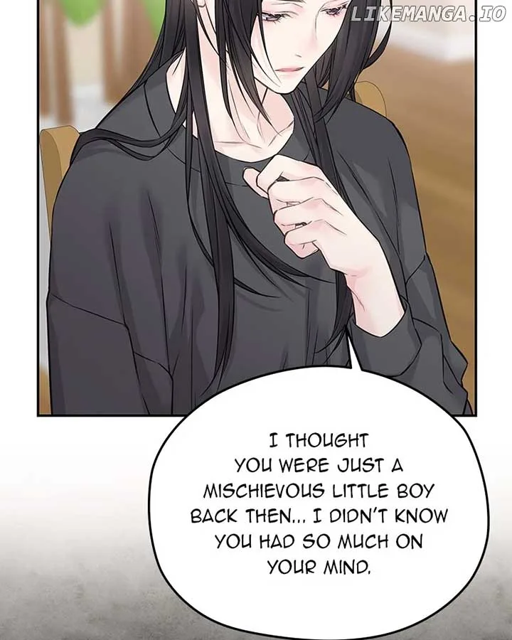As If Love Doesn’t Exist Chapter 75 page 110
