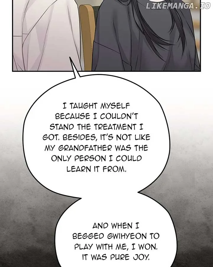 As If Love Doesn’t Exist Chapter 75 page 114