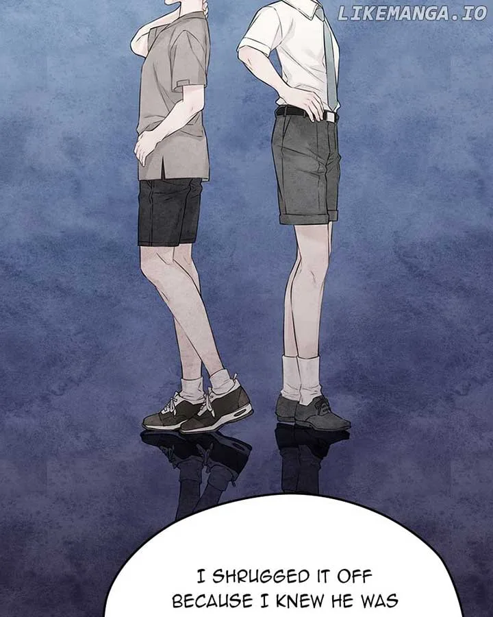 As If Love Doesn’t Exist Chapter 75 page 108