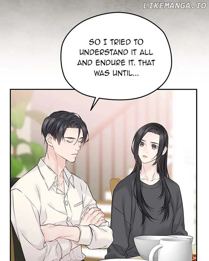 As If Love Doesn’t Exist Chapter 75 page 120