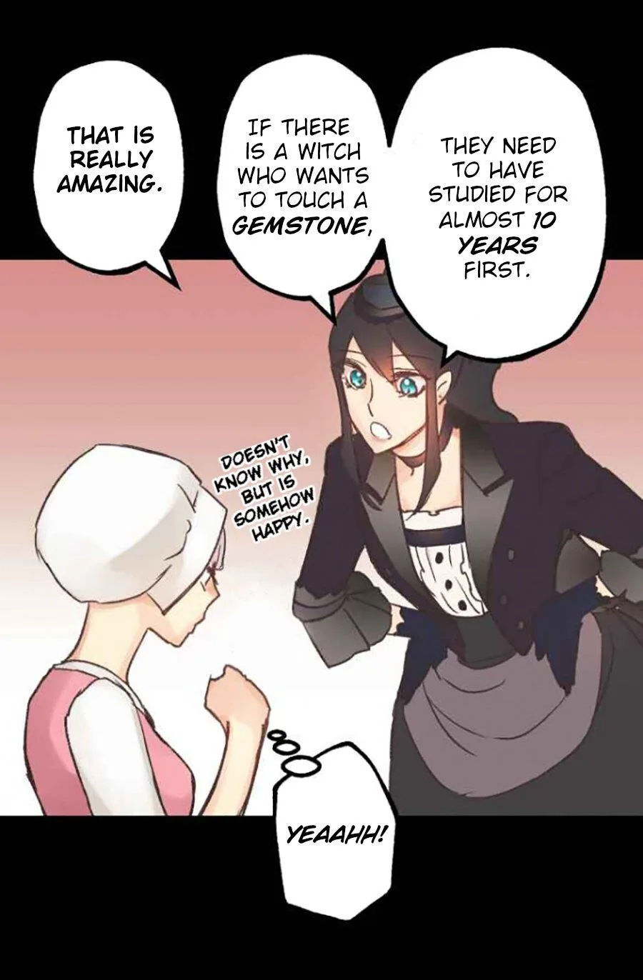 As Long As You Like It Chapter 4 page 8