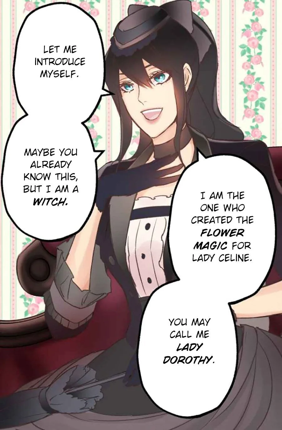 As Long As You Like It Chapter 4 page 3