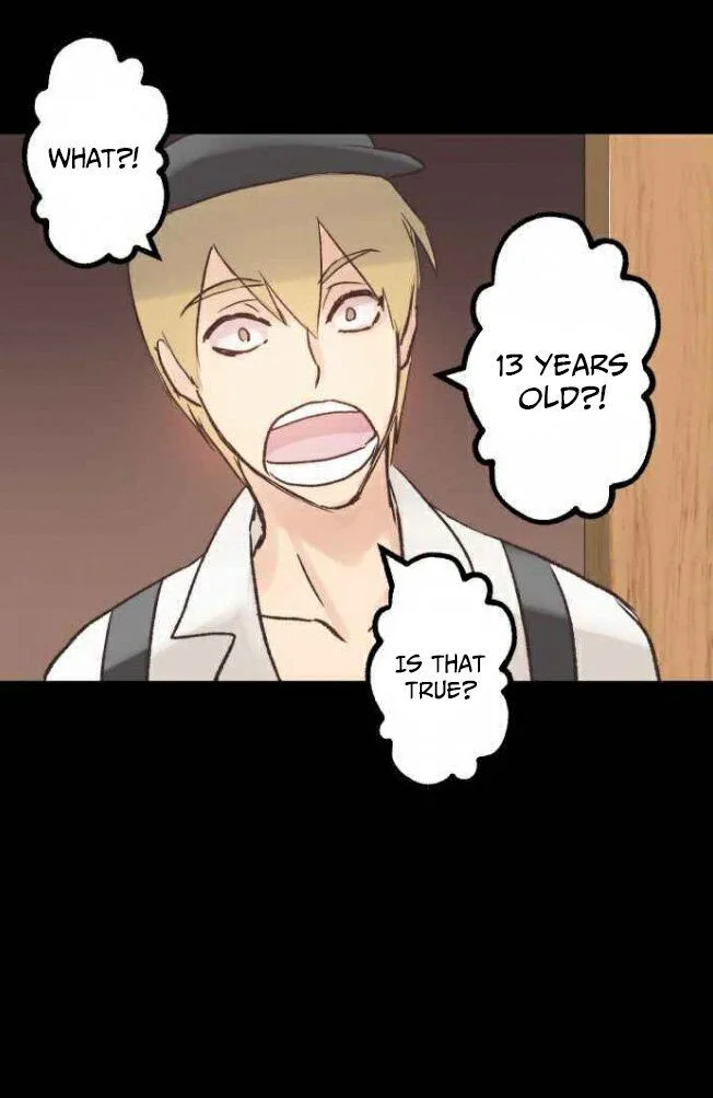As Long As You Like It Chapter 12 page 22