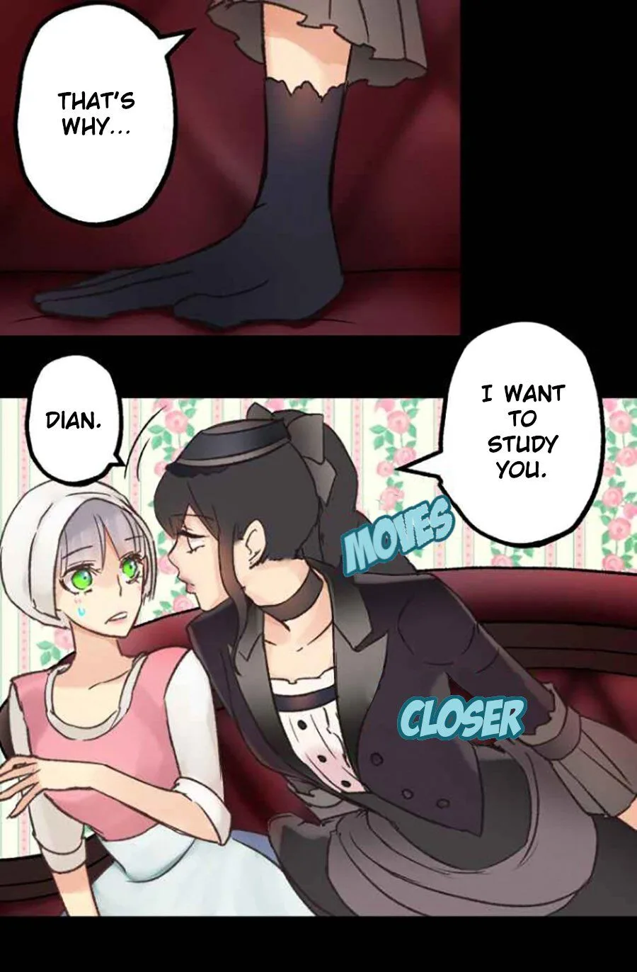 As Long As You Like It Chapter 4 page 9