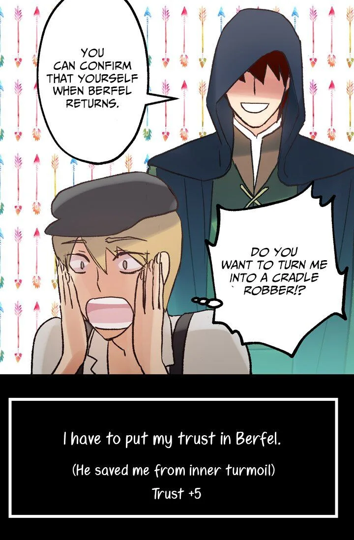 As Long As You Like It Chapter 12 page 23