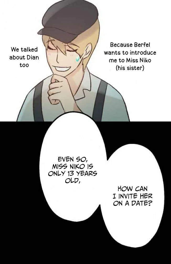 As Long As You Like It Chapter 12 page 21