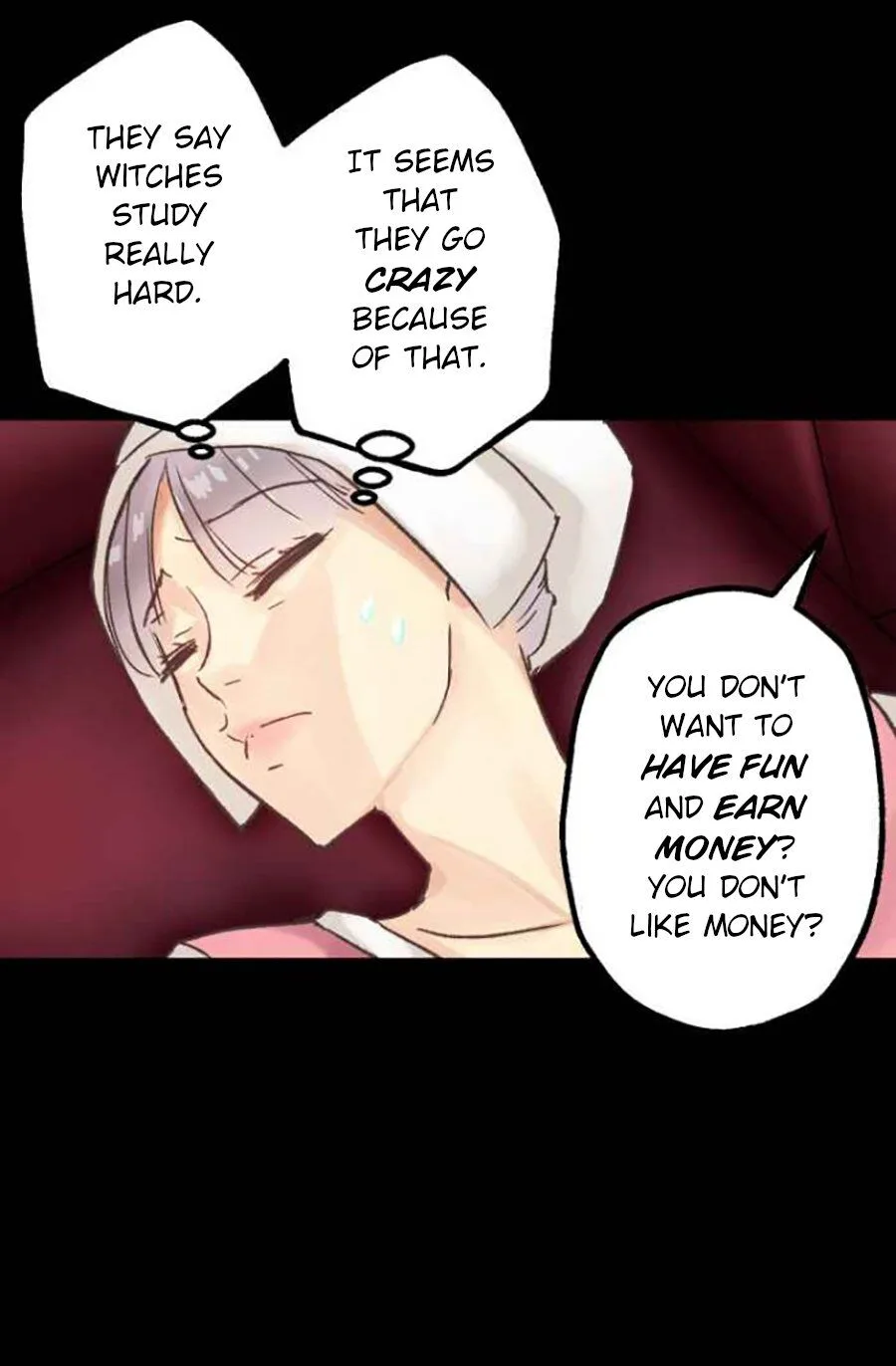 As Long As You Like It Chapter 4 page 18
