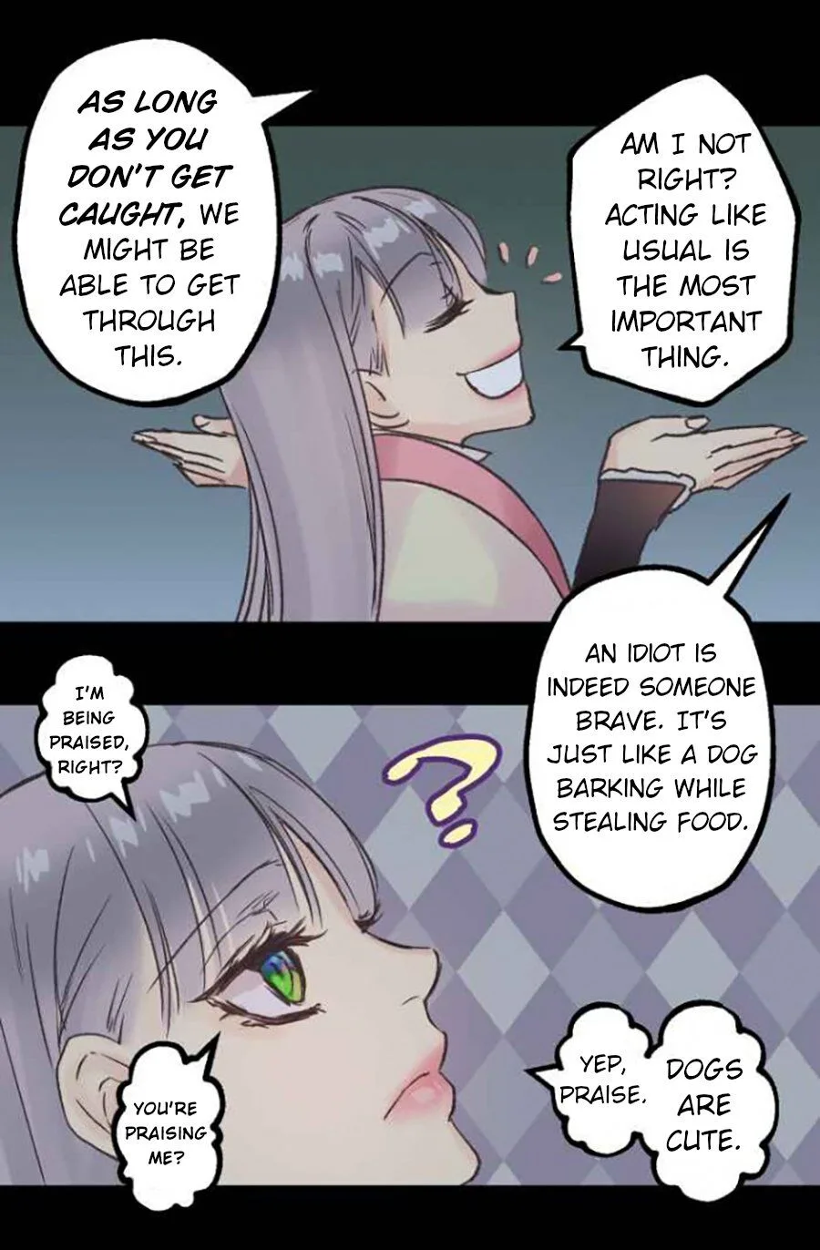 As Long As You Like It Chapter 6 page 25