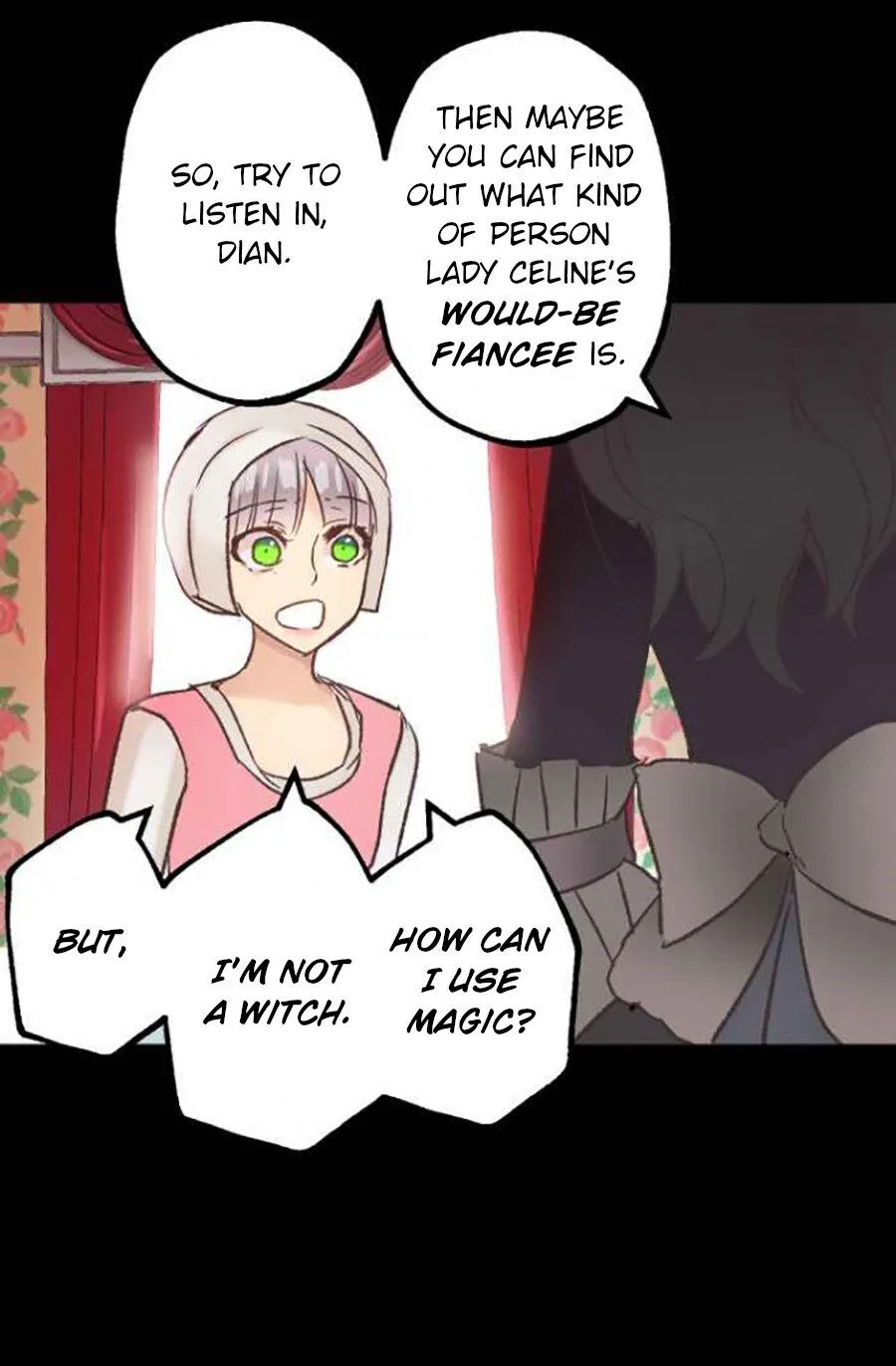 As Long As You Like It Chapter 5 page 5