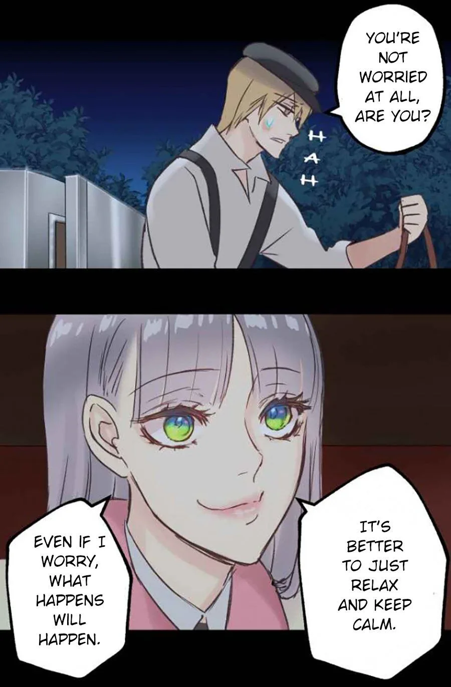 As Long As You Like It Chapter 6 page 28