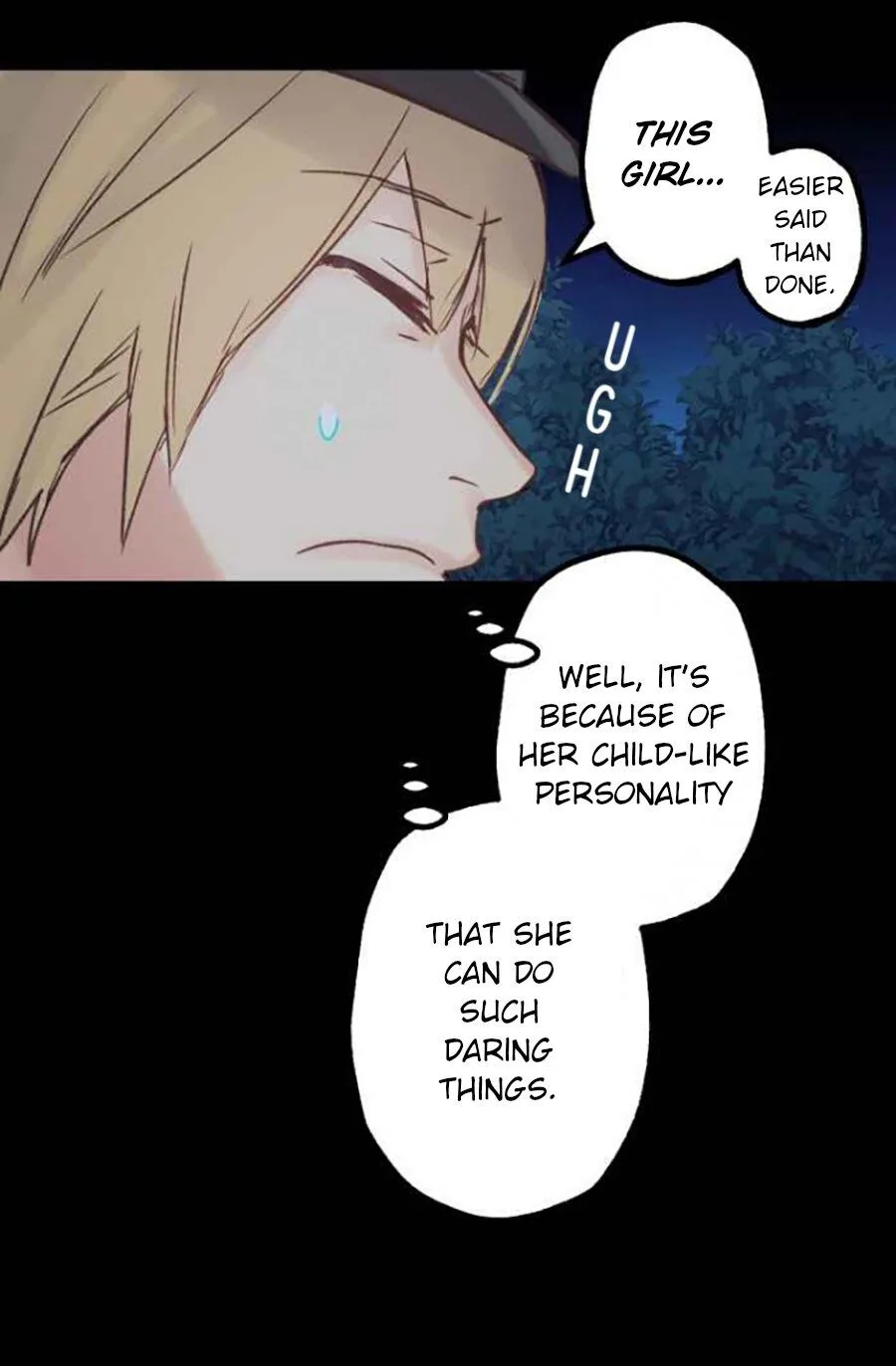 As Long As You Like It Chapter 6 page 29