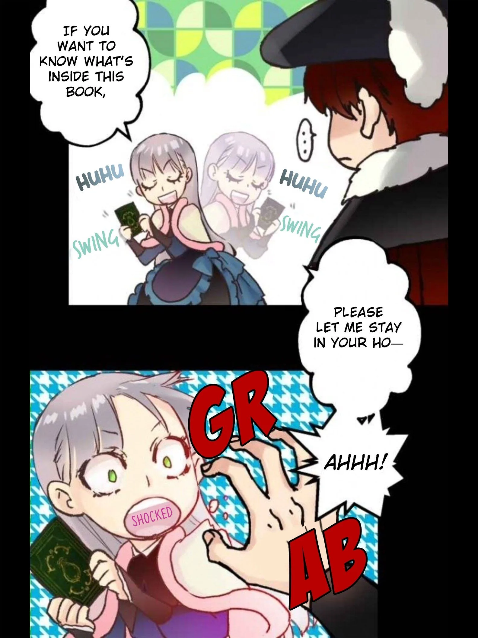 As Long As You Like It Chapter 9 page 14