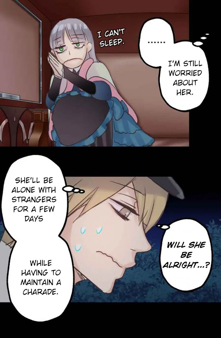 As Long As You Like It Chapter 6 page 31