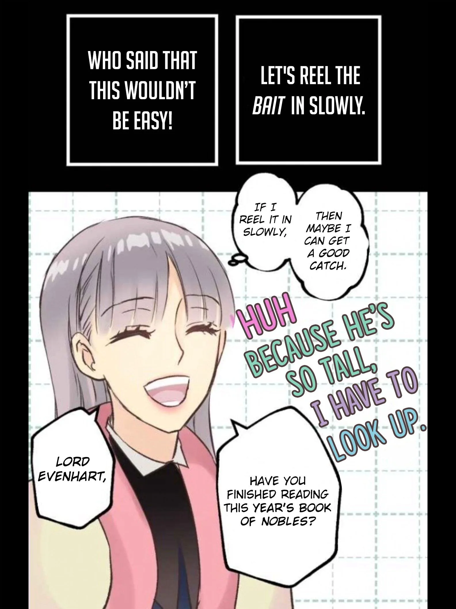 As Long As You Like It Chapter 9 page 19