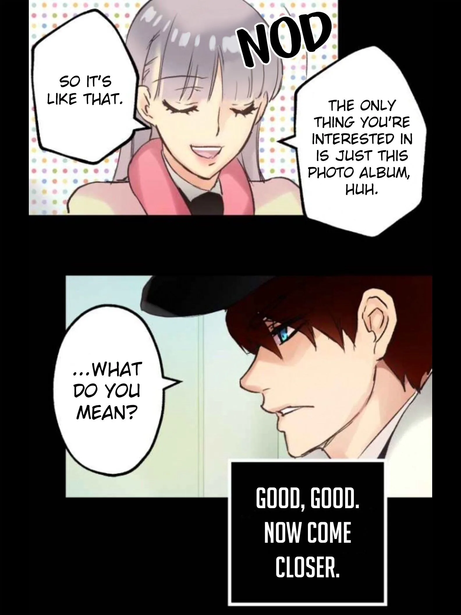 As Long As You Like It Chapter 9 page 21