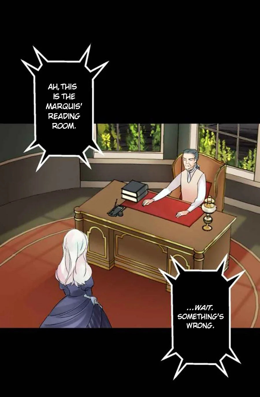 As Long As You Like It Chapter 5 page 14