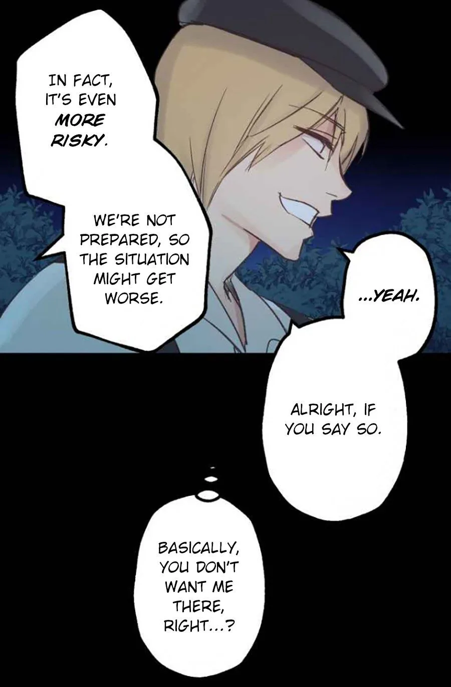 As Long As You Like It Chapter 6 page 35