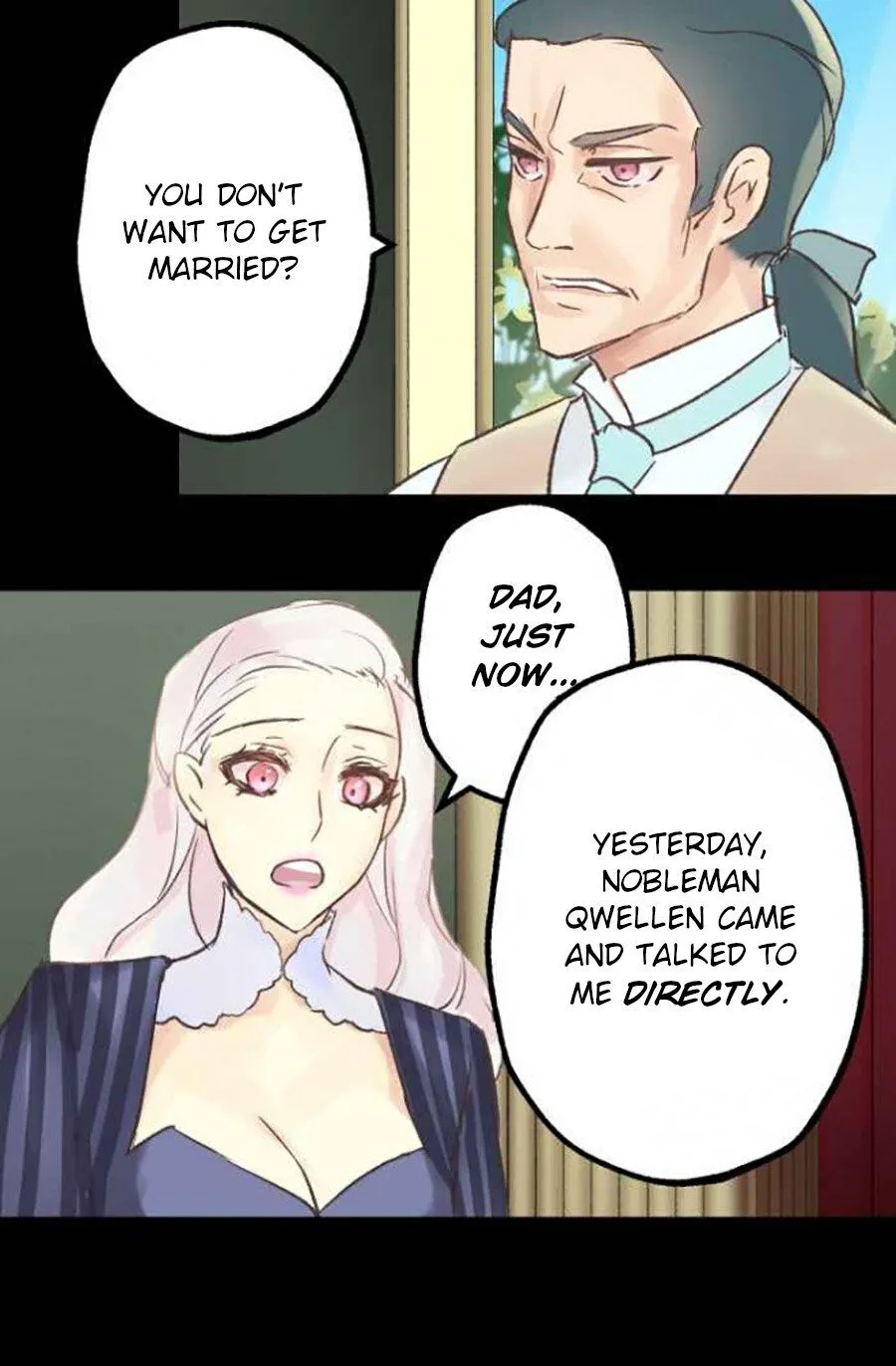 As Long As You Like It Chapter 5 page 22