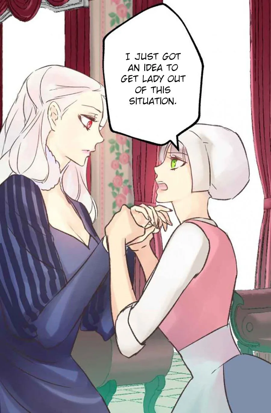 As Long As You Like It Chapter 5 page 33