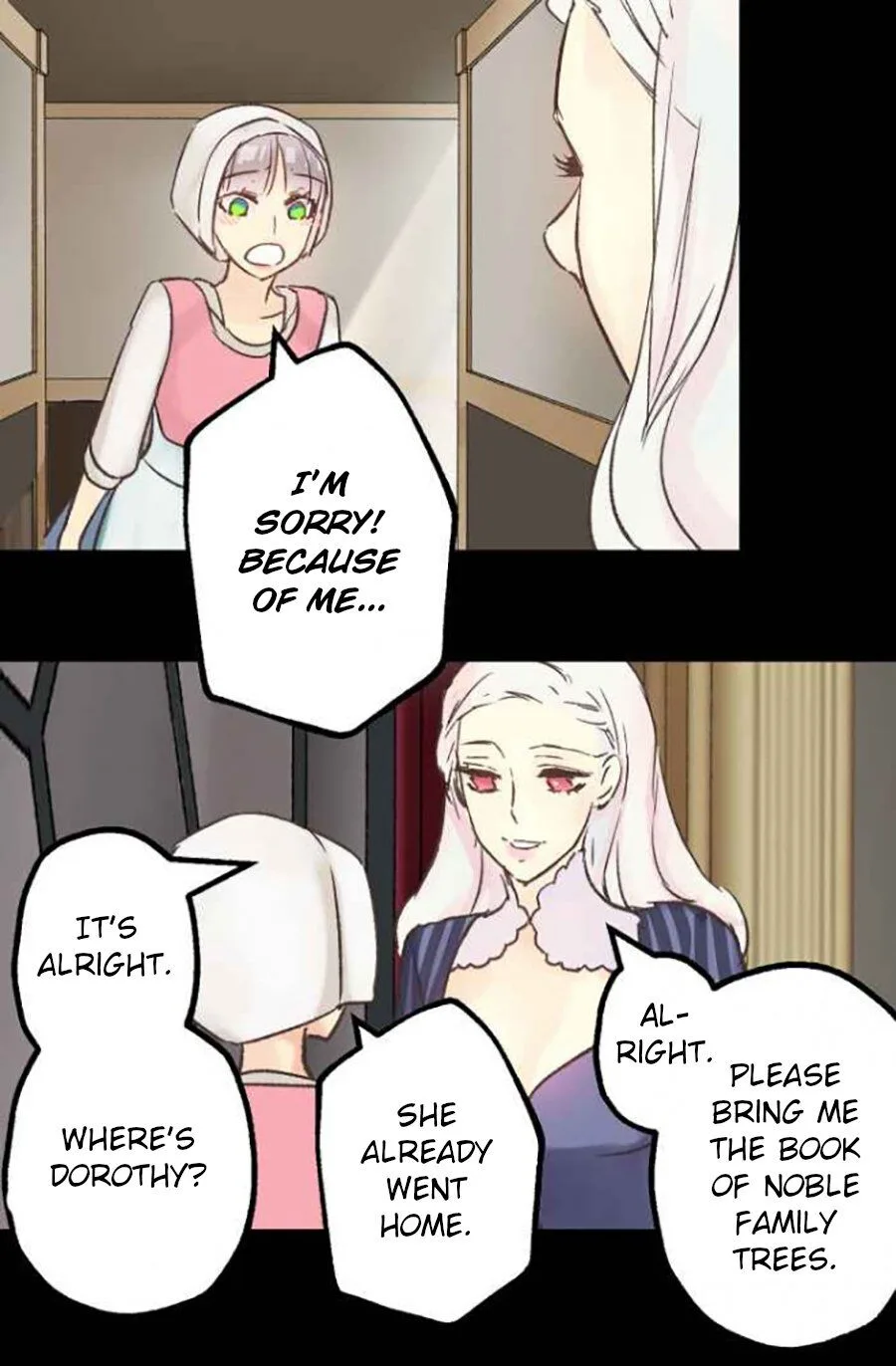 As Long As You Like It Chapter 5 page 28