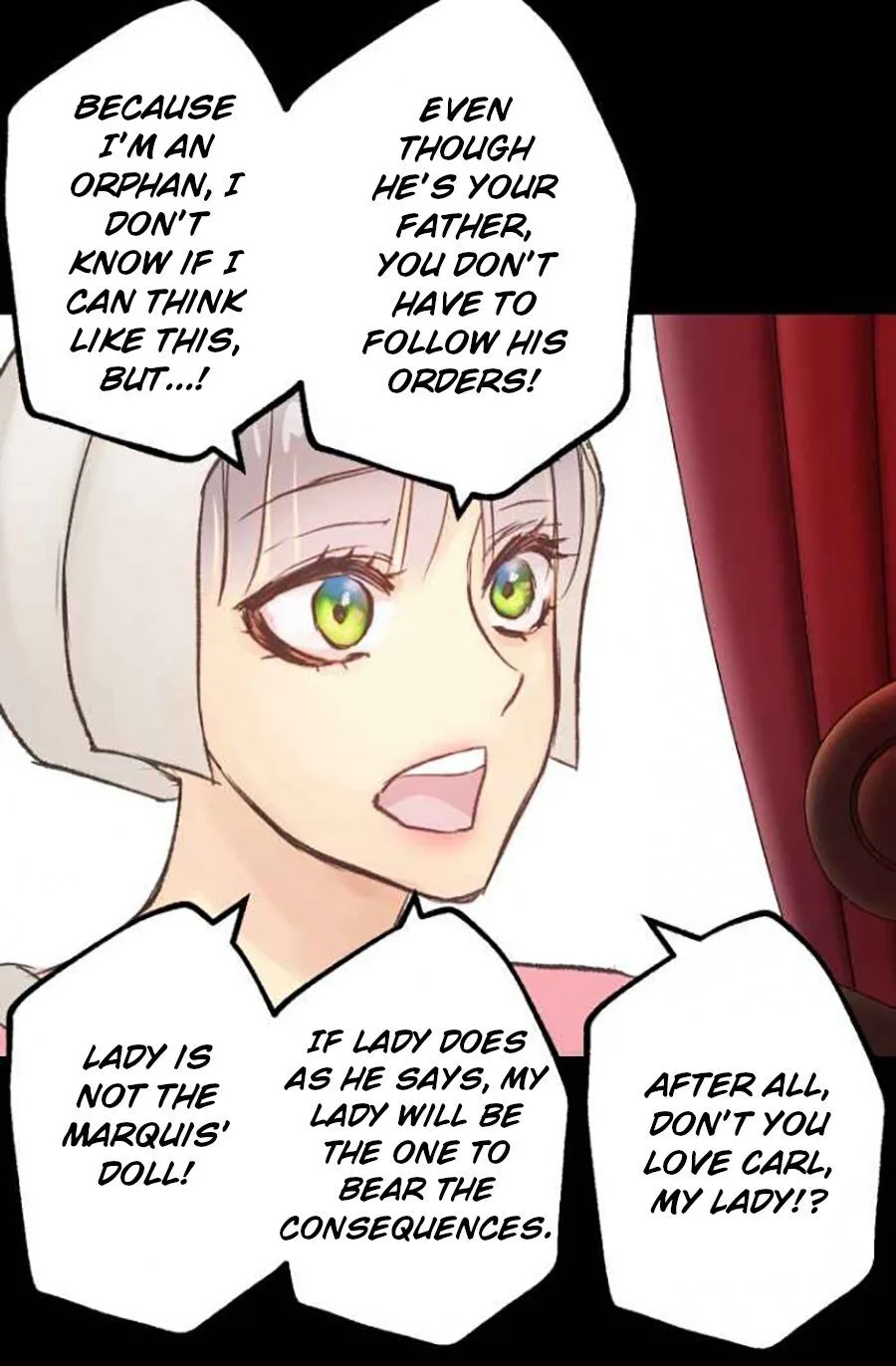 As Long As You Like It Chapter 5 page 31