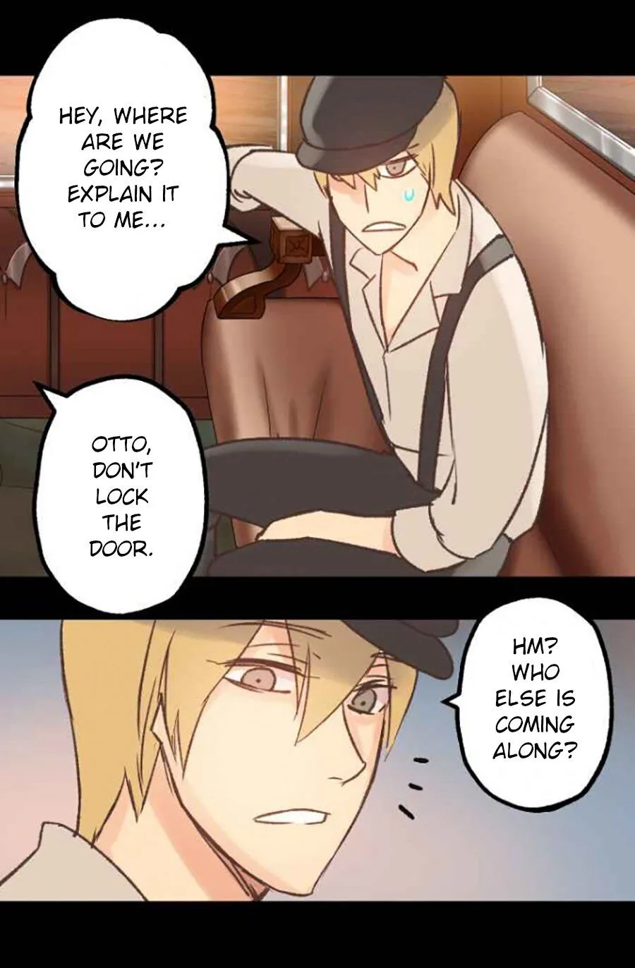 As Long As You Like It Chapter 5 page 37